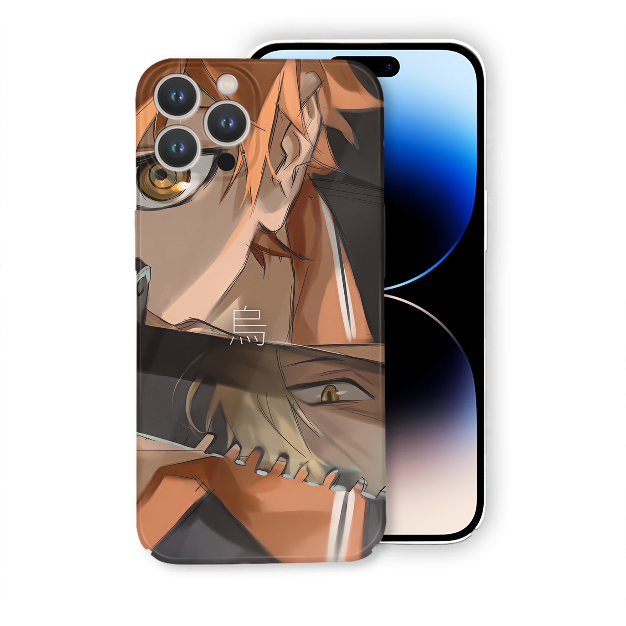 （画像用） ハイキュー!! Haikyu!! 【iPhone 14シリーズ対応】ハードケース